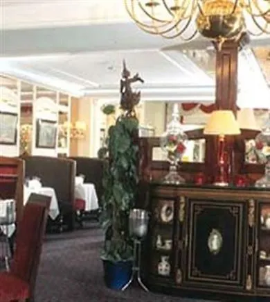 Hotell Park House