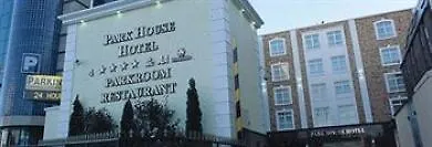 Hotell Park House