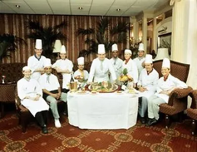 Park House Hotell