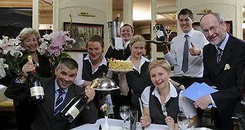 Park House Hotell