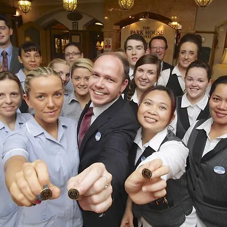 Park House Hotell Galway