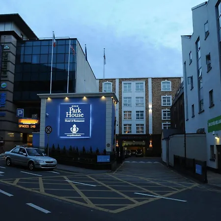 Hotell Park House 4*