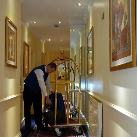 Hotell Park House Galway