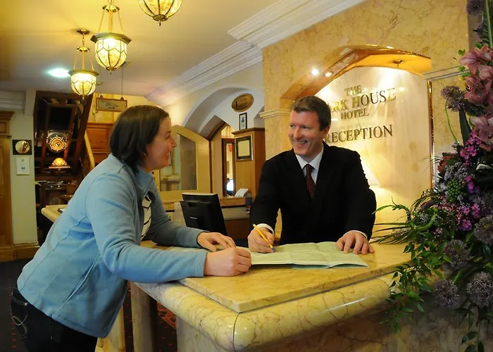 Park House 4* Galway