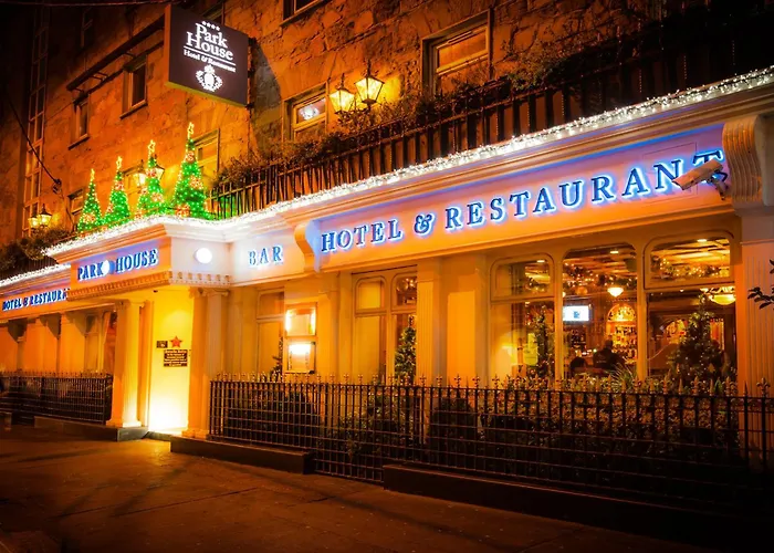 Hotel Park House Galway