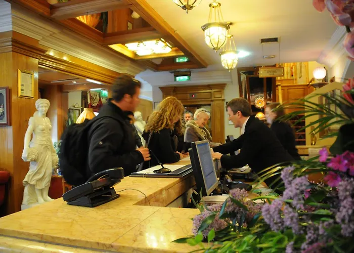 Park House 4* Galway