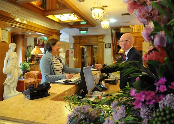 Park House 4* Galway