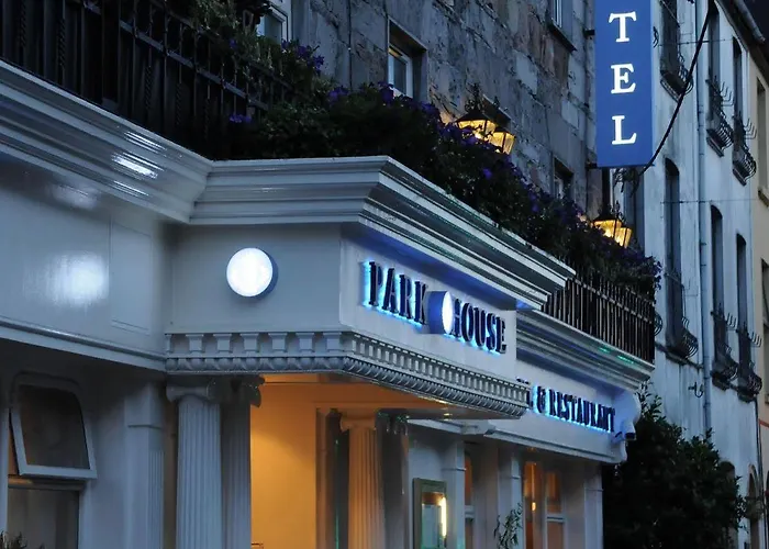 Hotel Park House Galway