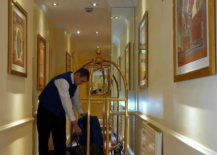 Hotel Park House Galway