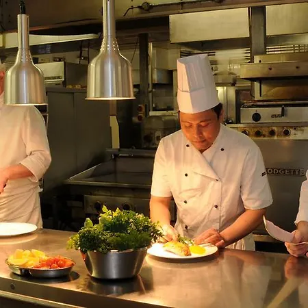 Szálloda Park House 4*