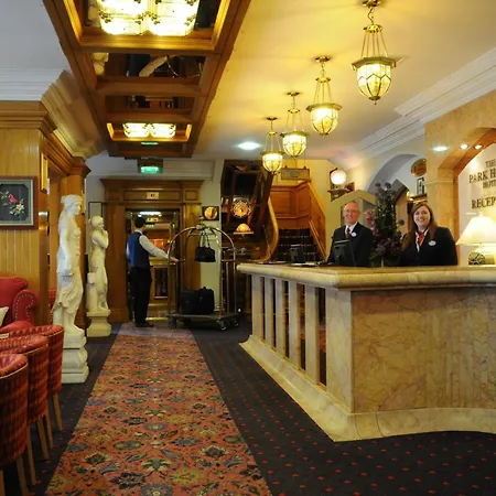 Szálloda Park House 4*