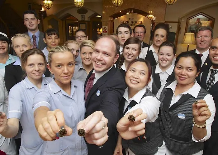 Park House Hotel Galway